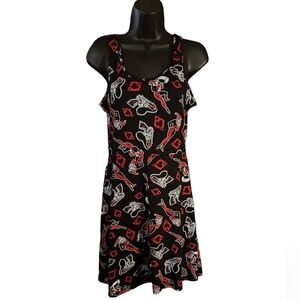 Harley Quinn Dress